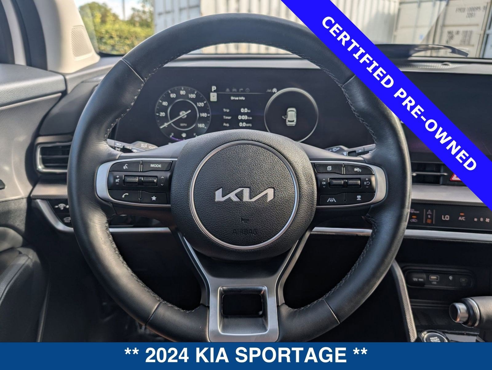 2024 Kia Sportage SX-Prestige