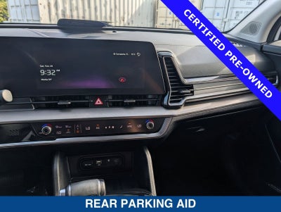 2024 Kia Sportage SX-Prestige