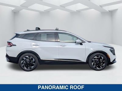 2024 Kia Sportage SX-Prestige