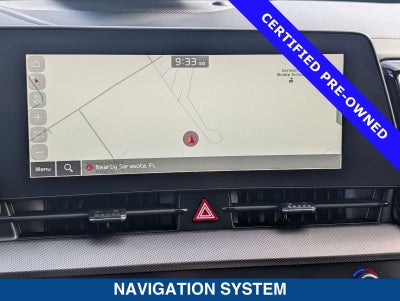 2024 Kia Sportage SX-Prestige