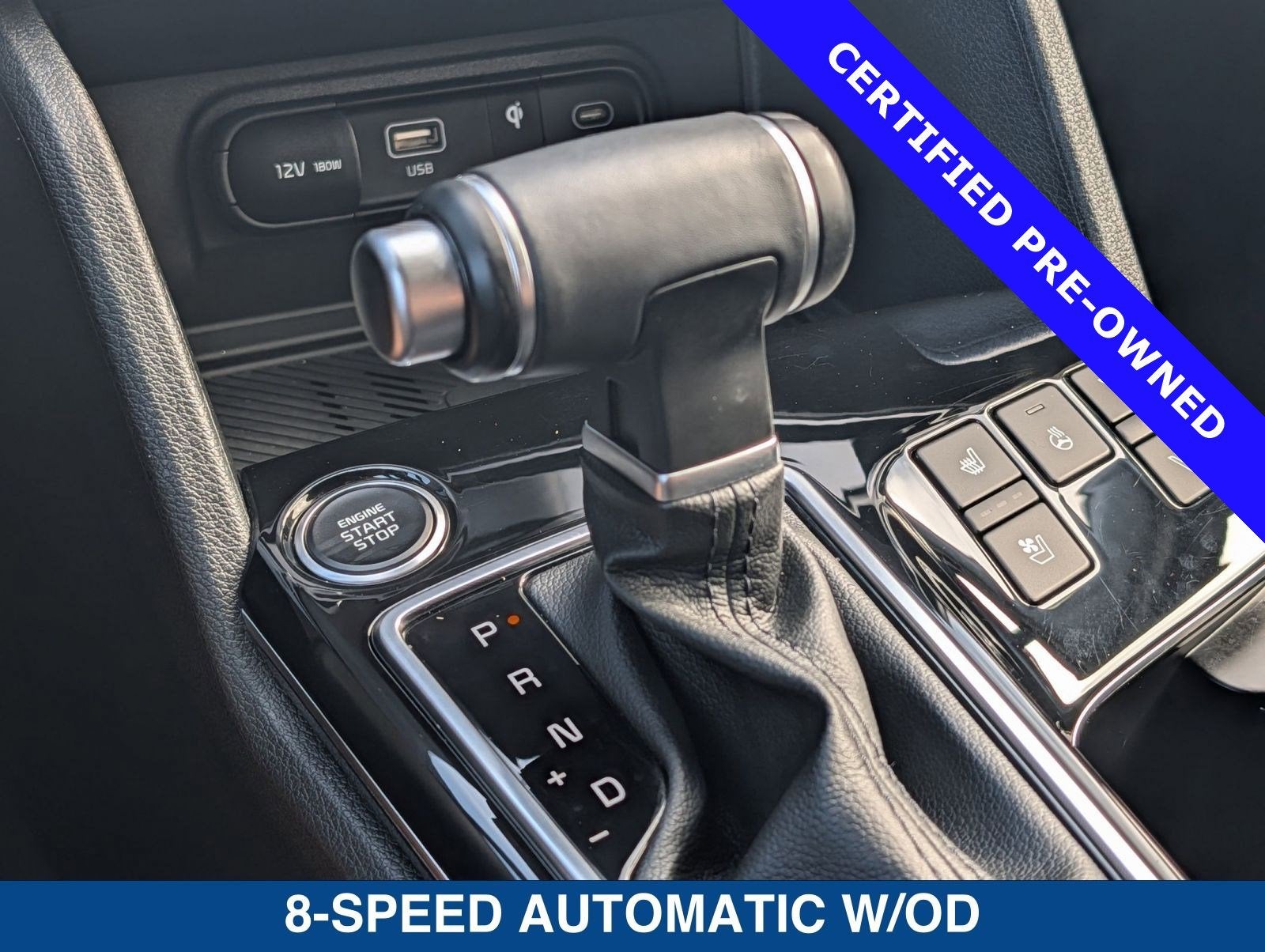 2024 Kia Sportage SX-Prestige