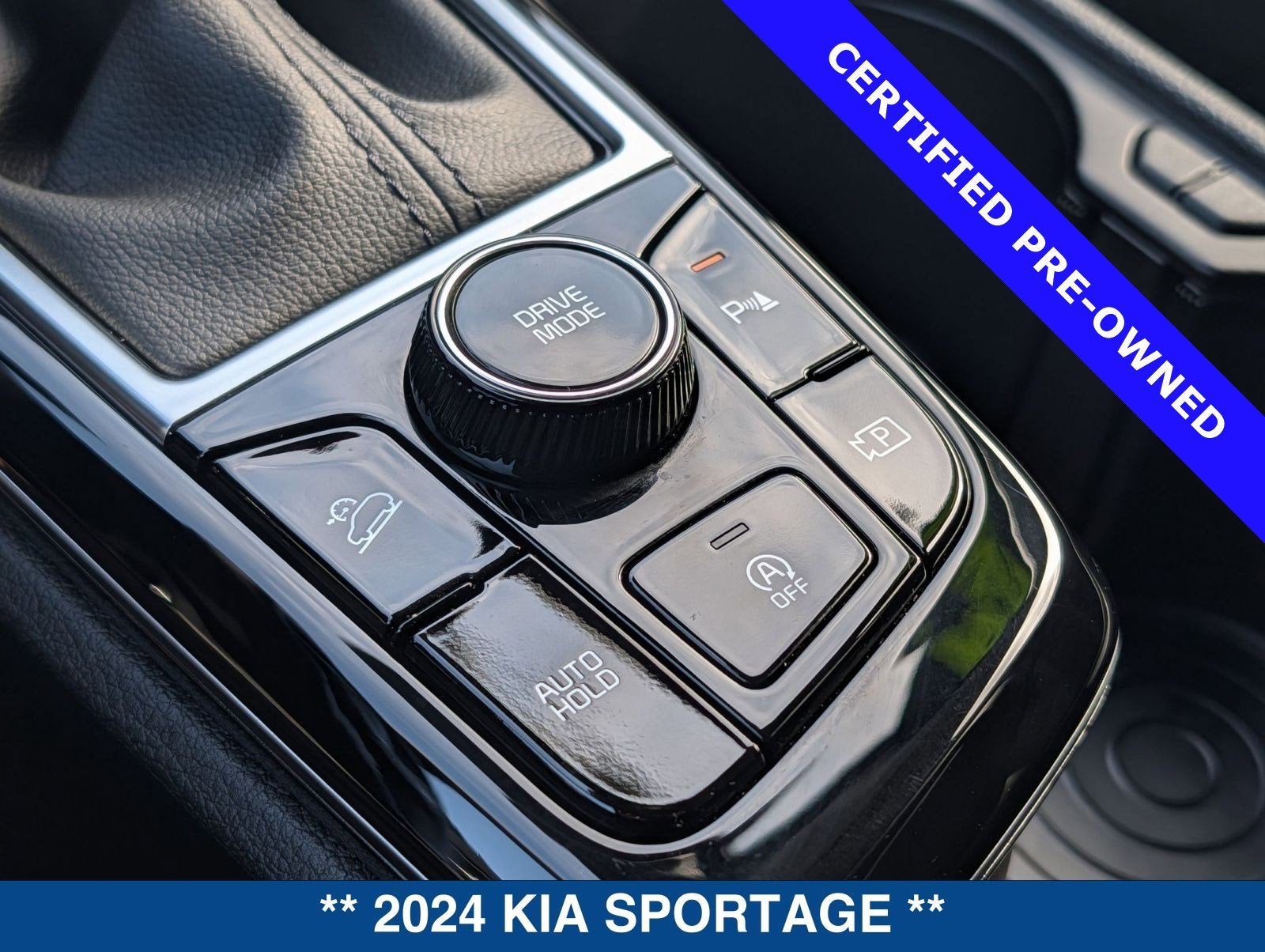 2024 Kia Sportage SX-Prestige