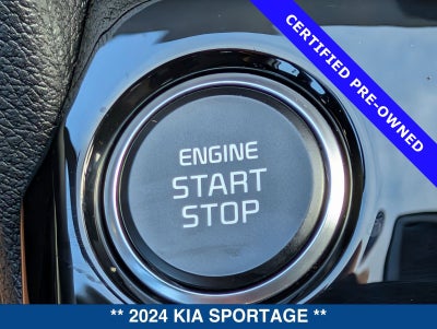 2024 Kia Sportage SX-Prestige