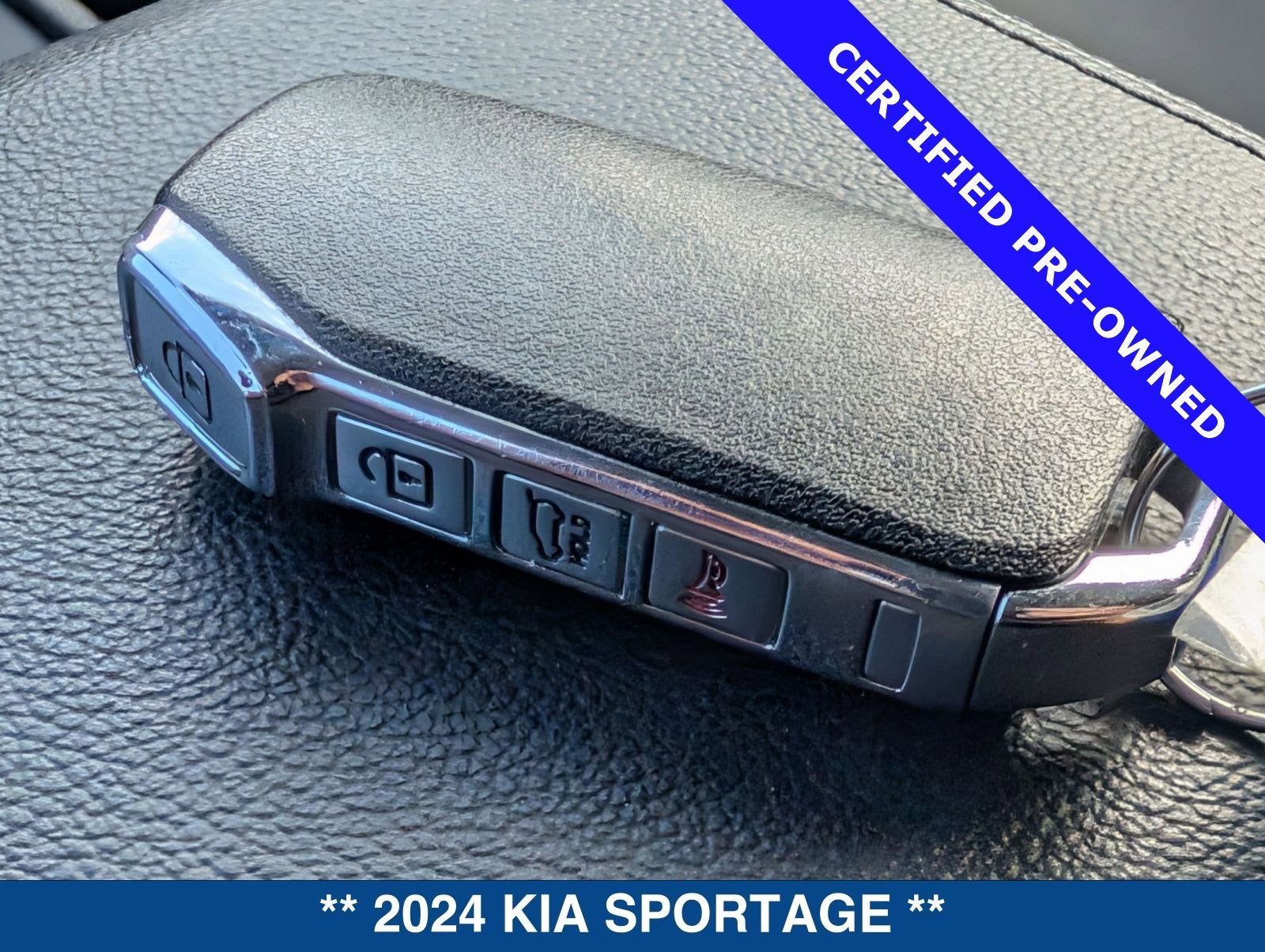 2024 Kia Sportage SX-Prestige