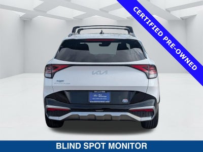 2024 Kia Sportage SX-Prestige