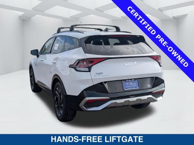 2024 Kia Sportage SX-Prestige