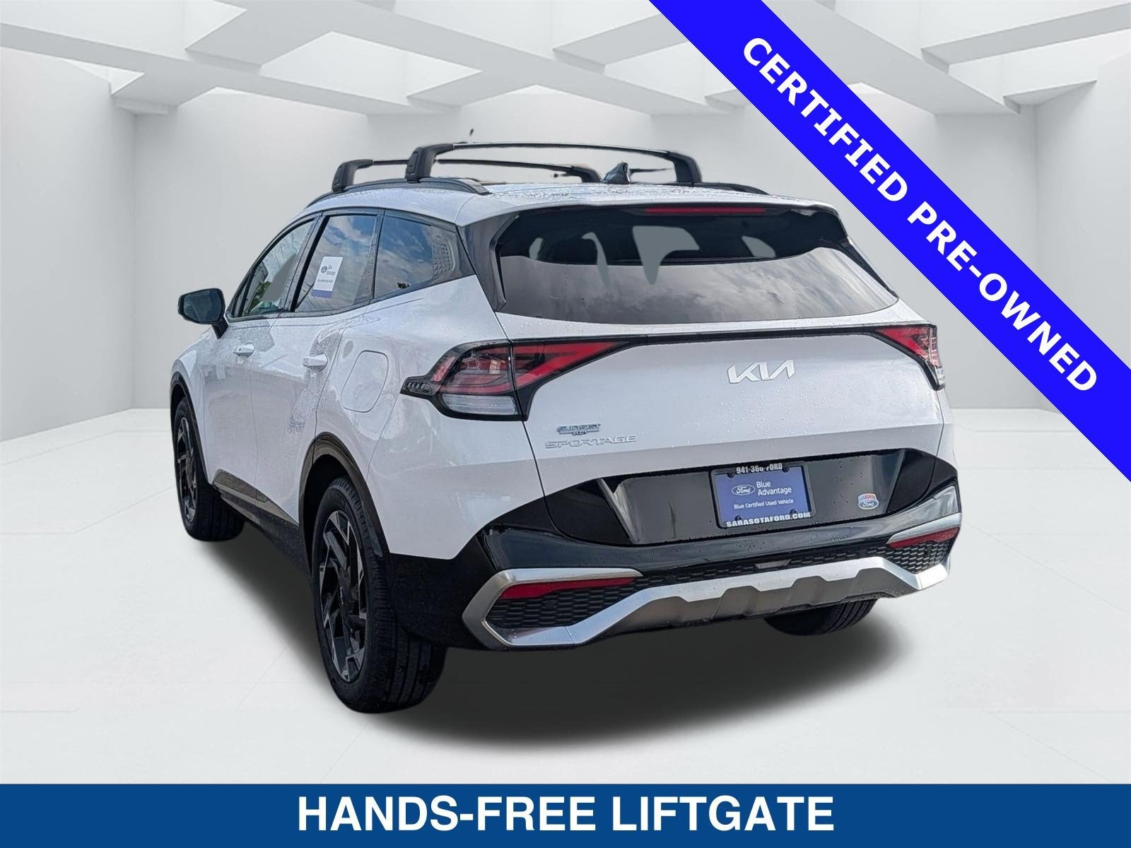 2024 Kia Sportage SX-Prestige