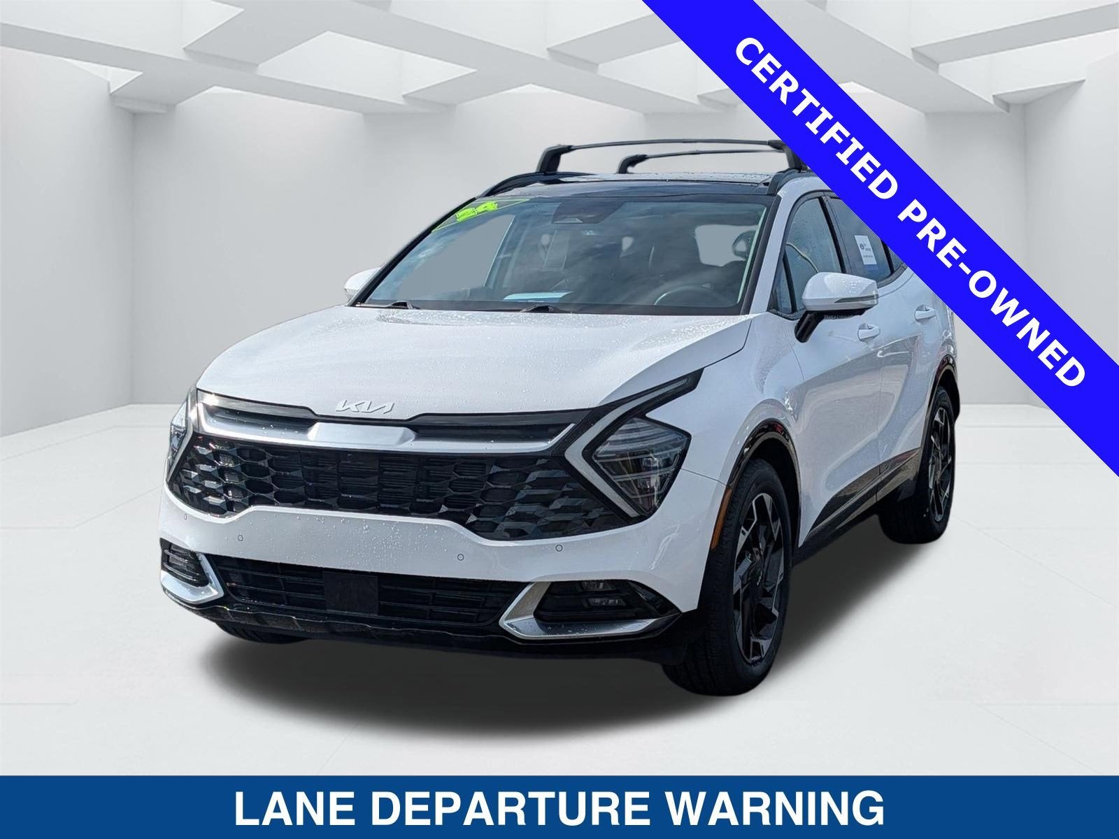 2024 Kia Sportage SX-Prestige