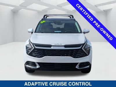 2024 Kia Sportage SX-Prestige