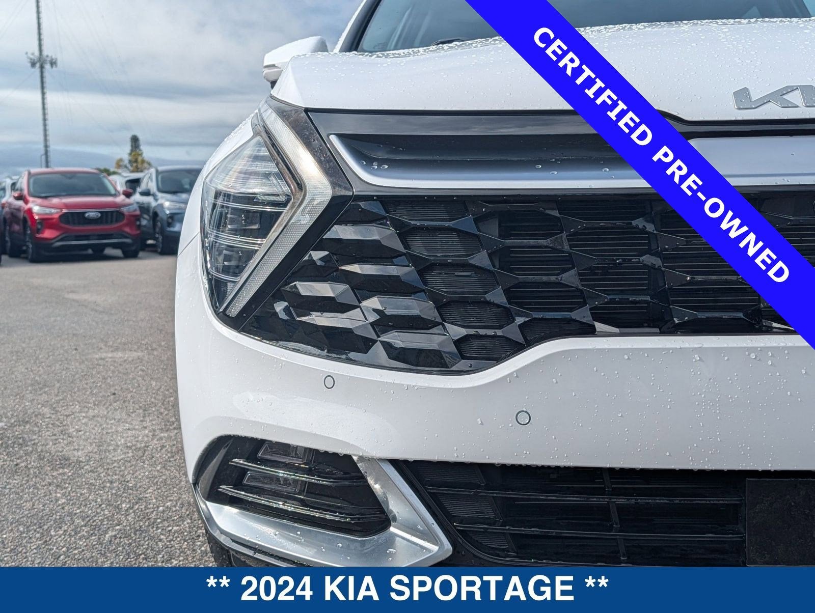 2024 Kia Sportage SX-Prestige