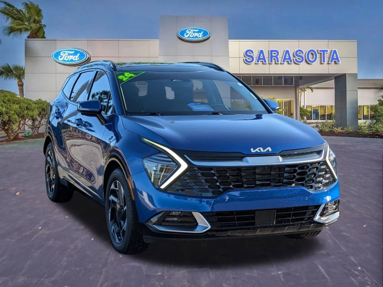 2024 Kia Sportage SX-Prestige