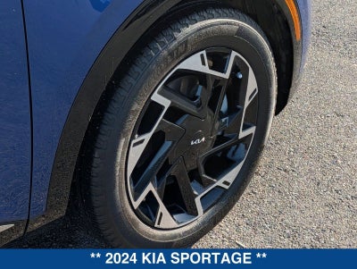 2024 Kia Sportage SX-Prestige