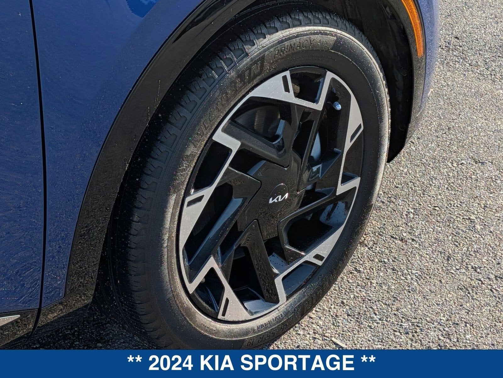 2024 Kia Sportage SX-Prestige