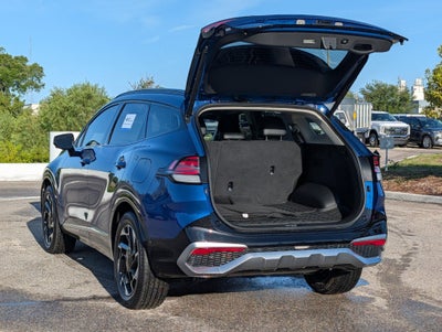 2024 Kia Sportage SX-Prestige