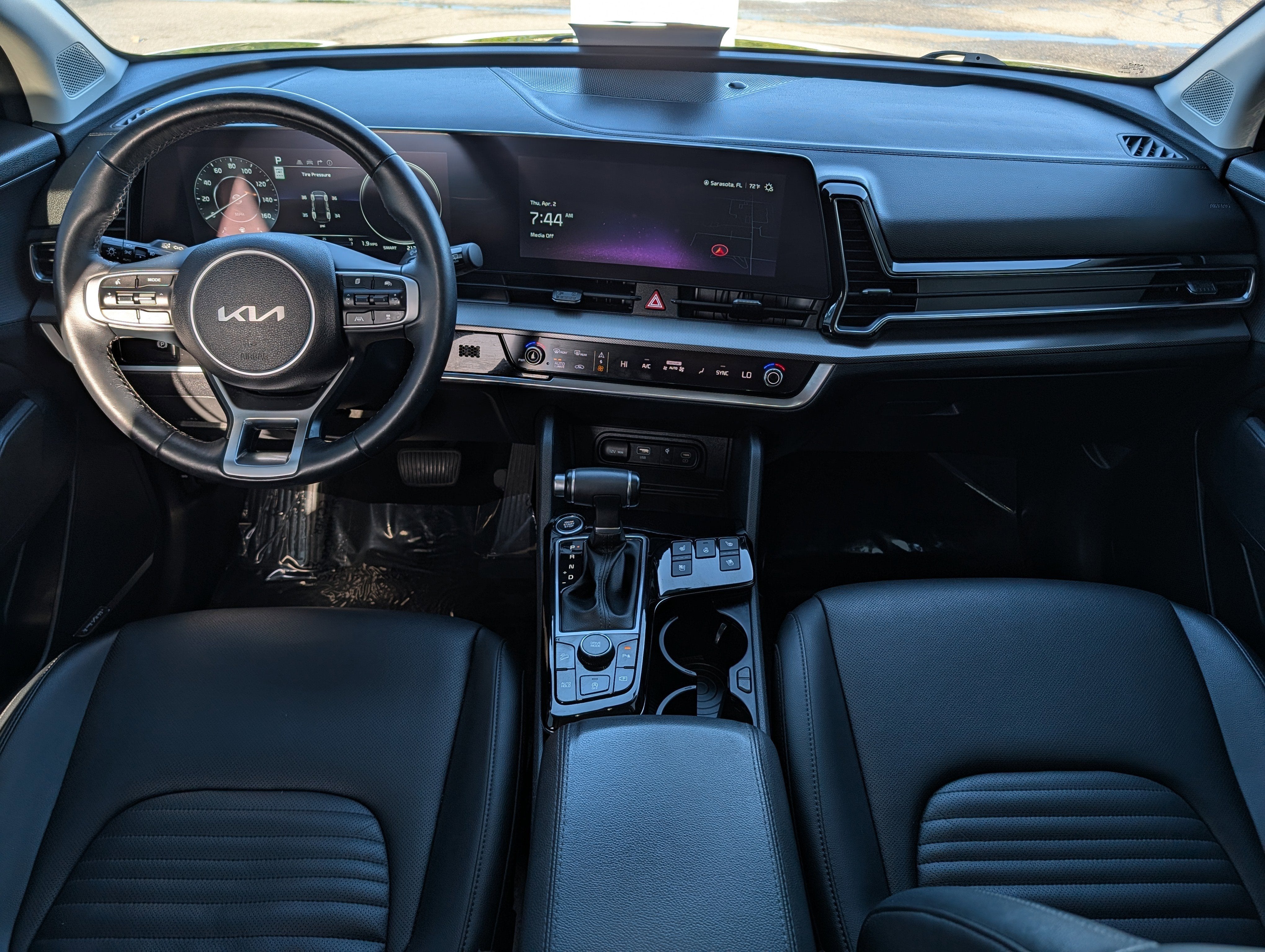 2024 Kia Sportage SX-Prestige