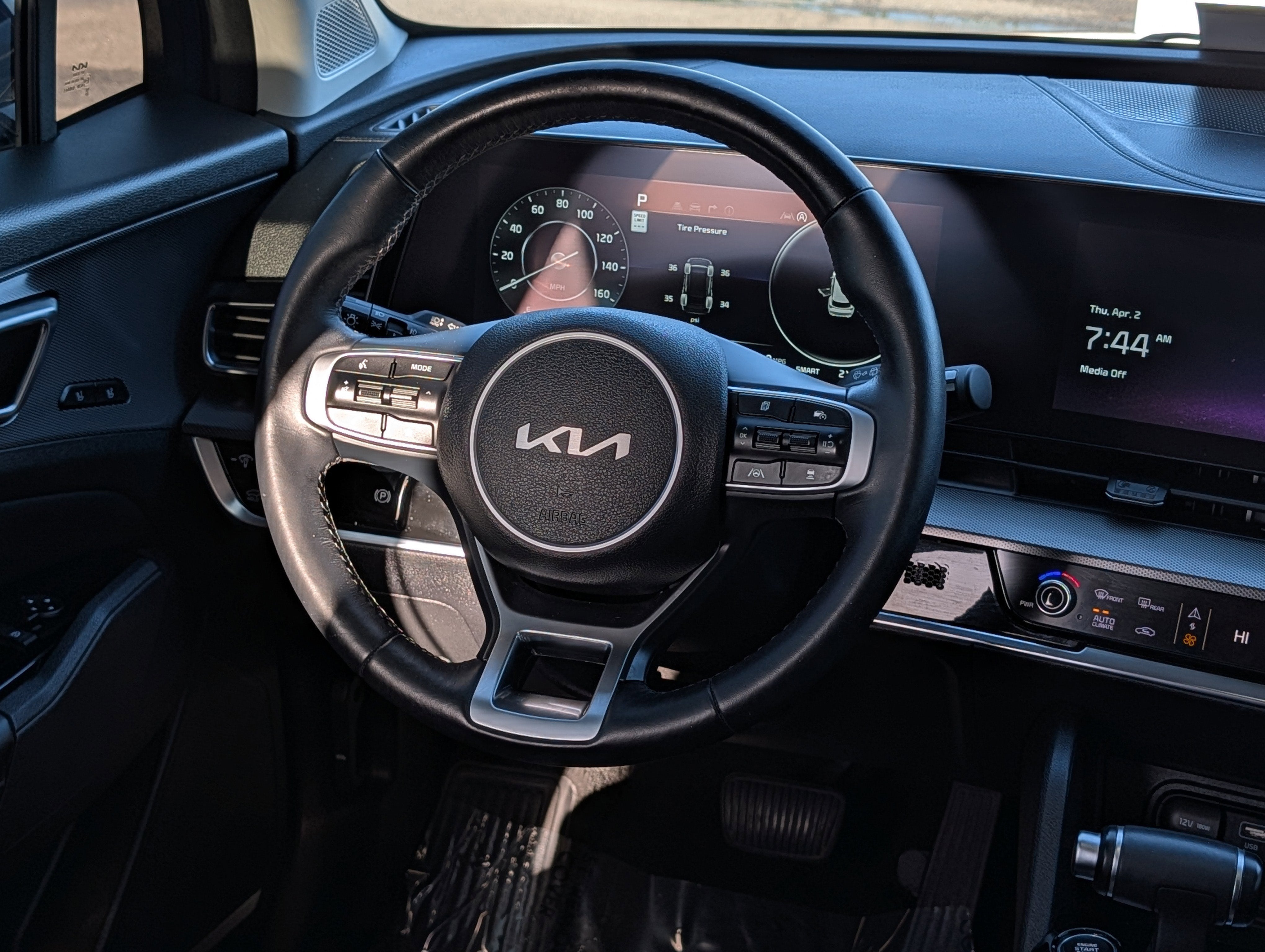 2024 Kia Sportage SX-Prestige