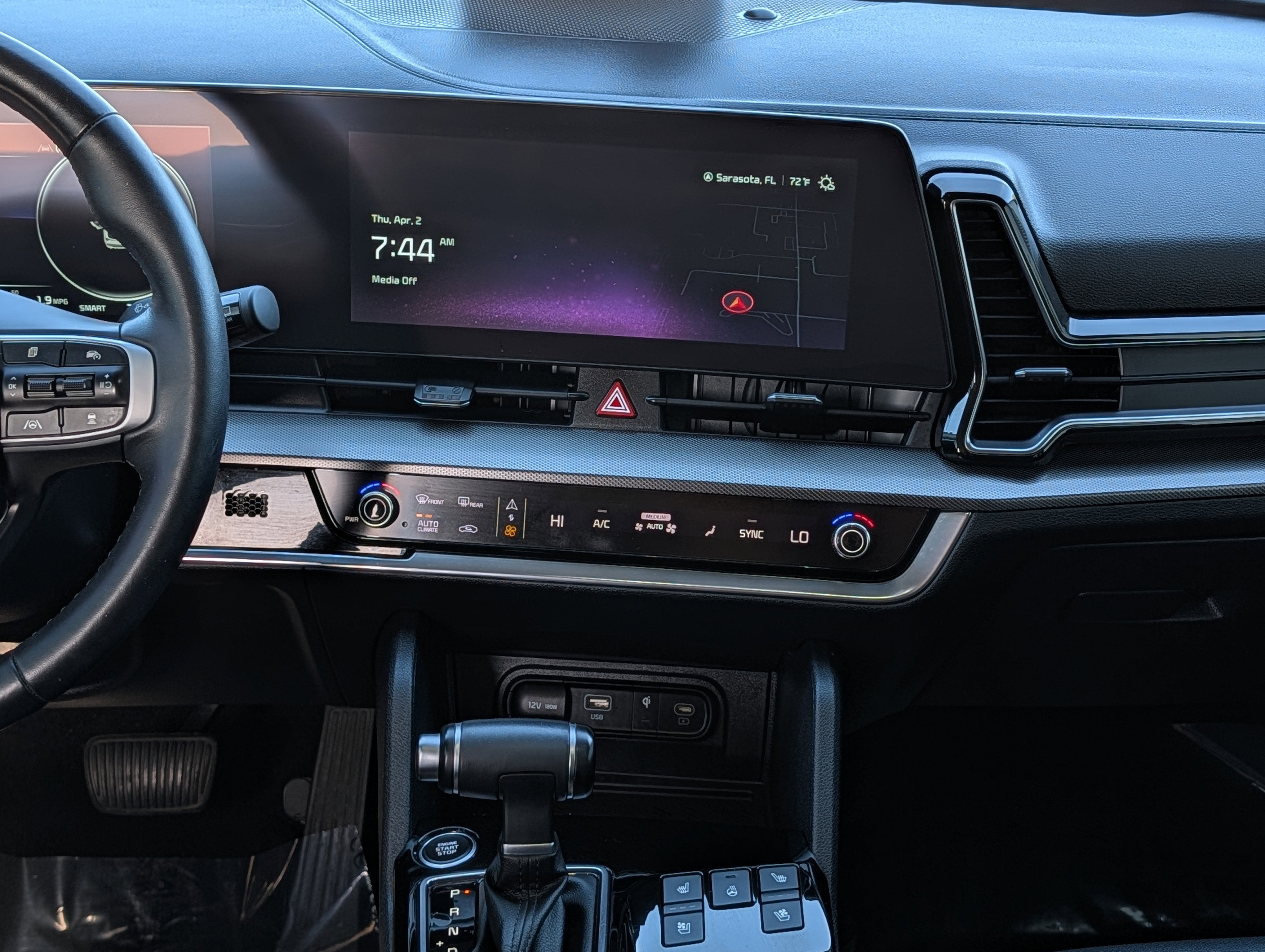 2024 Kia Sportage SX-Prestige