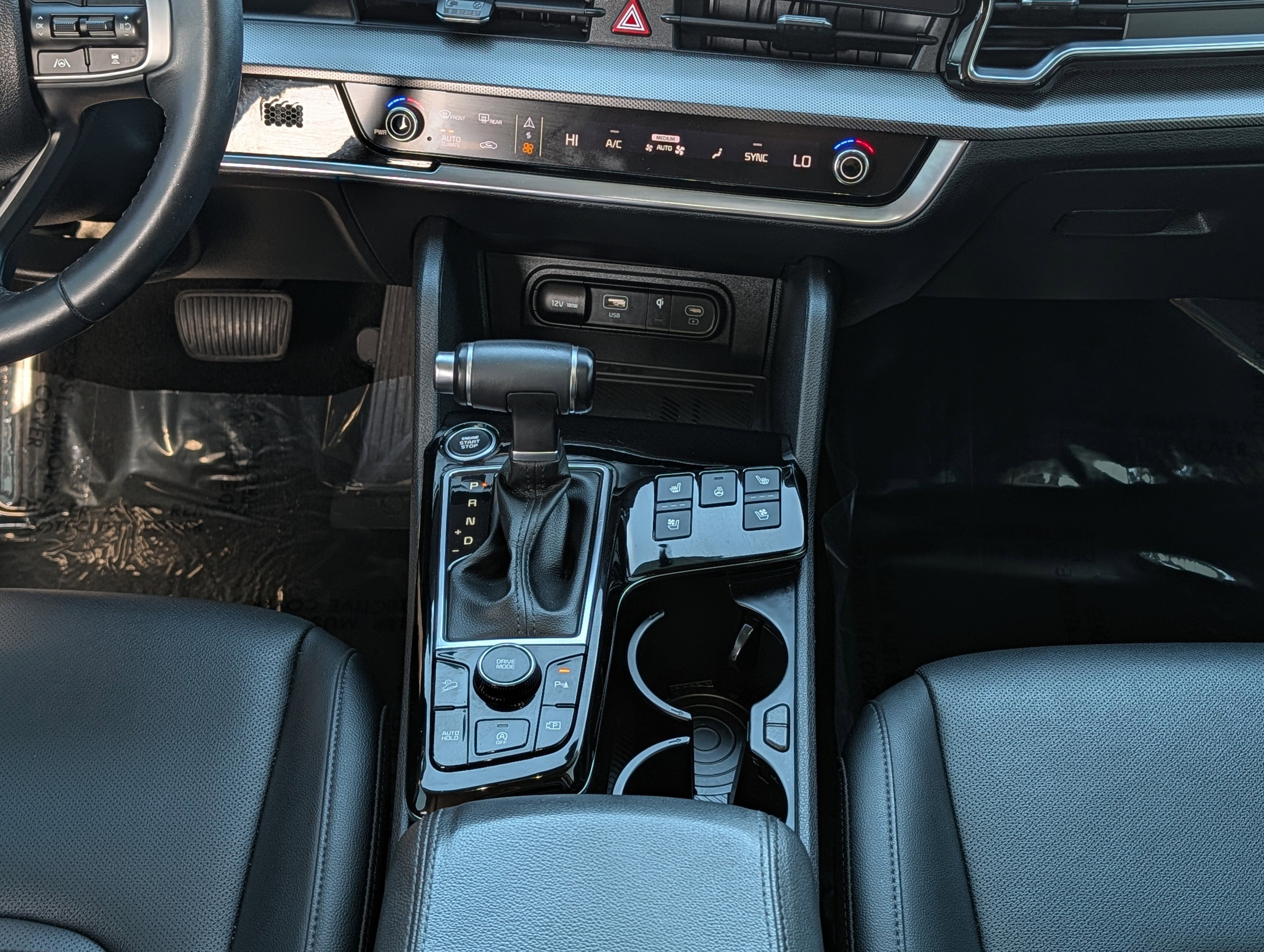 2024 Kia Sportage SX-Prestige