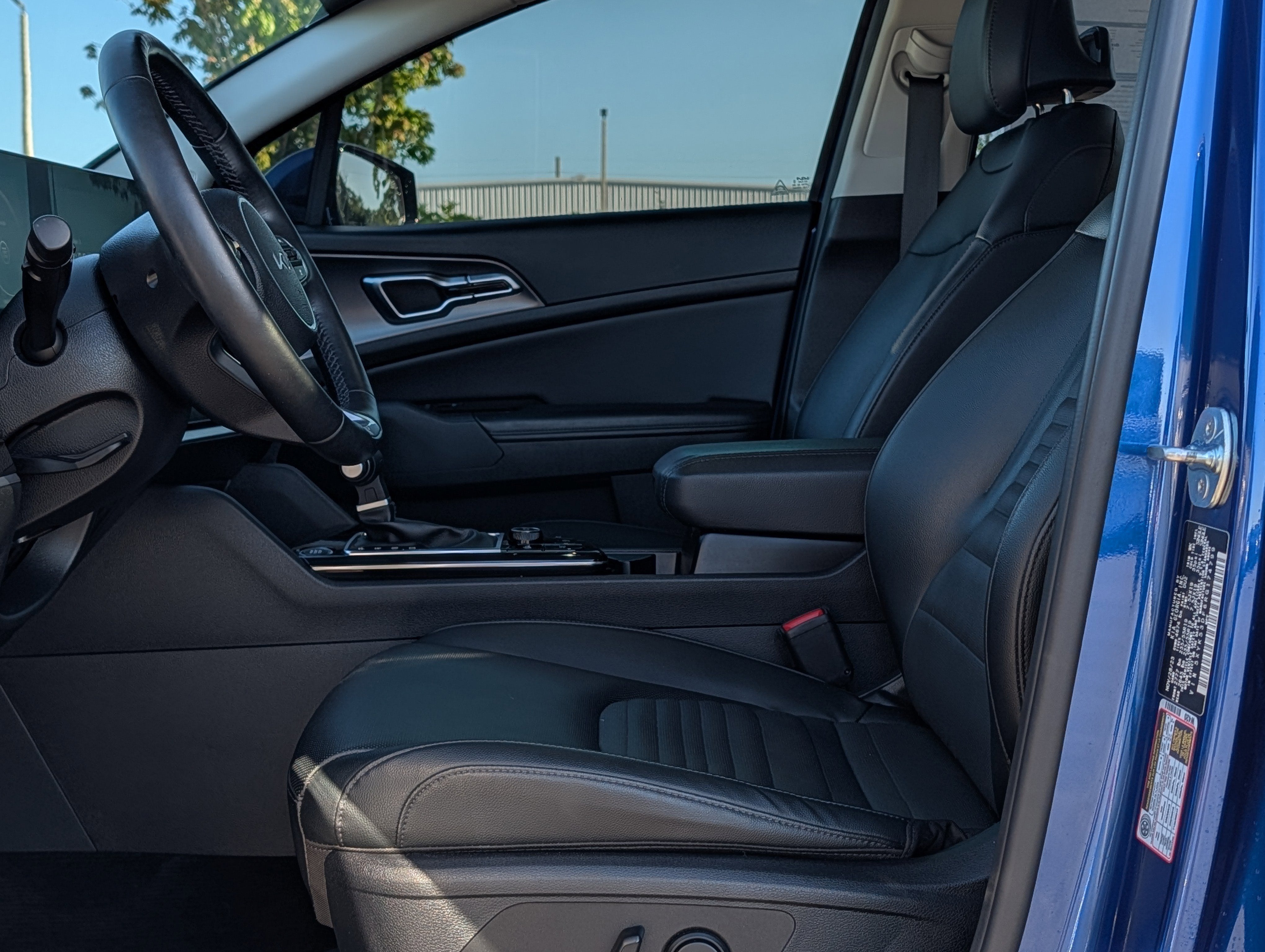 2024 Kia Sportage SX-Prestige