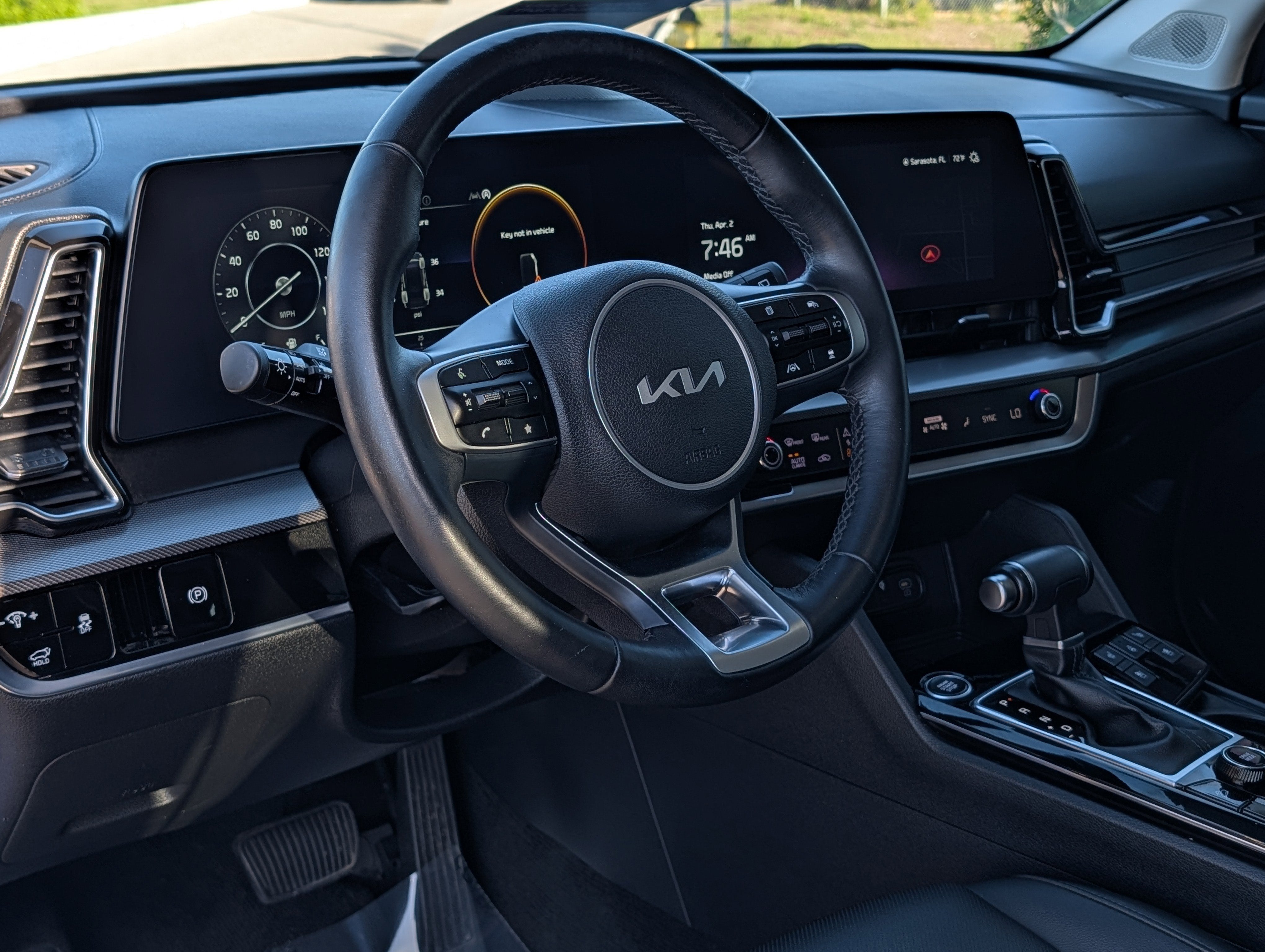 2024 Kia Sportage SX-Prestige