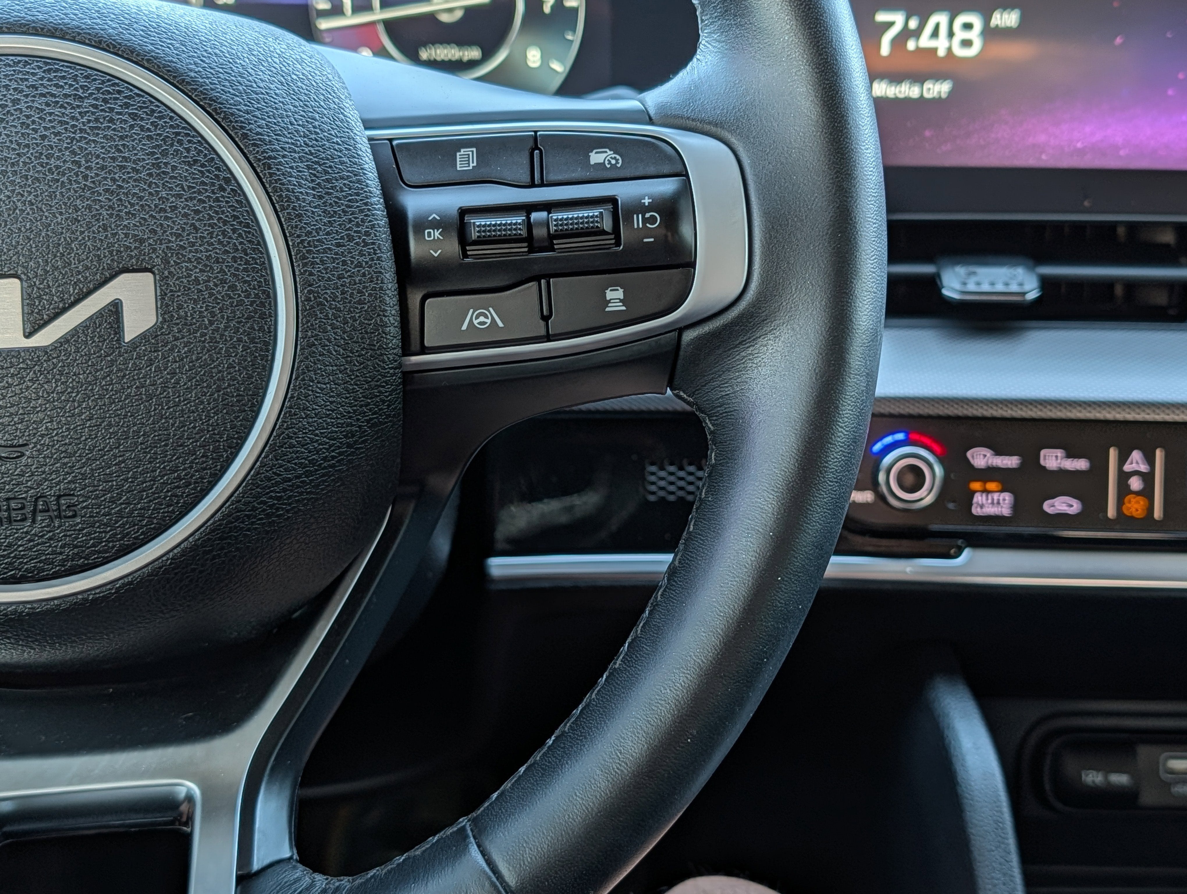 2024 Kia Sportage SX-Prestige