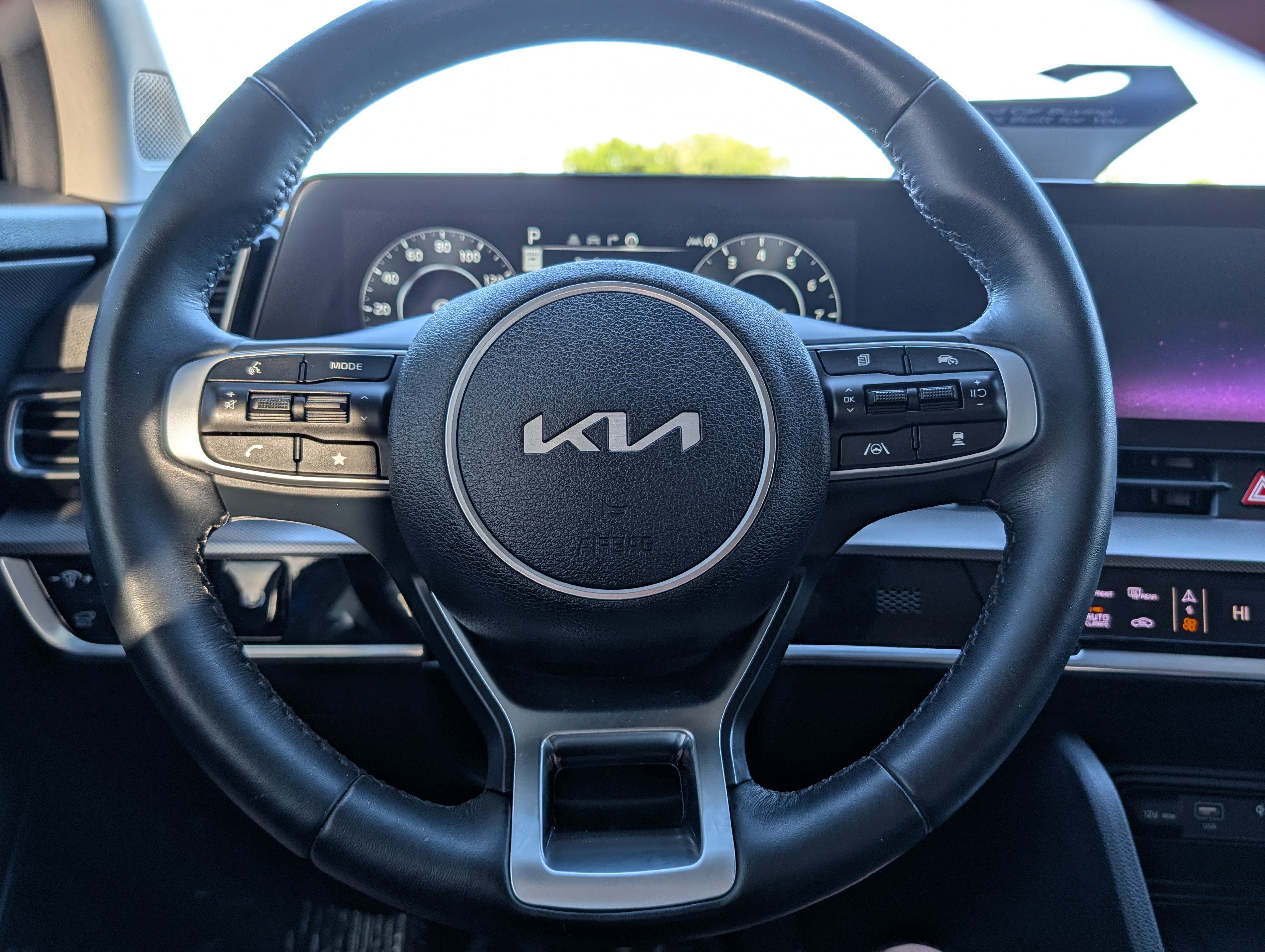 2024 Kia Sportage SX-Prestige