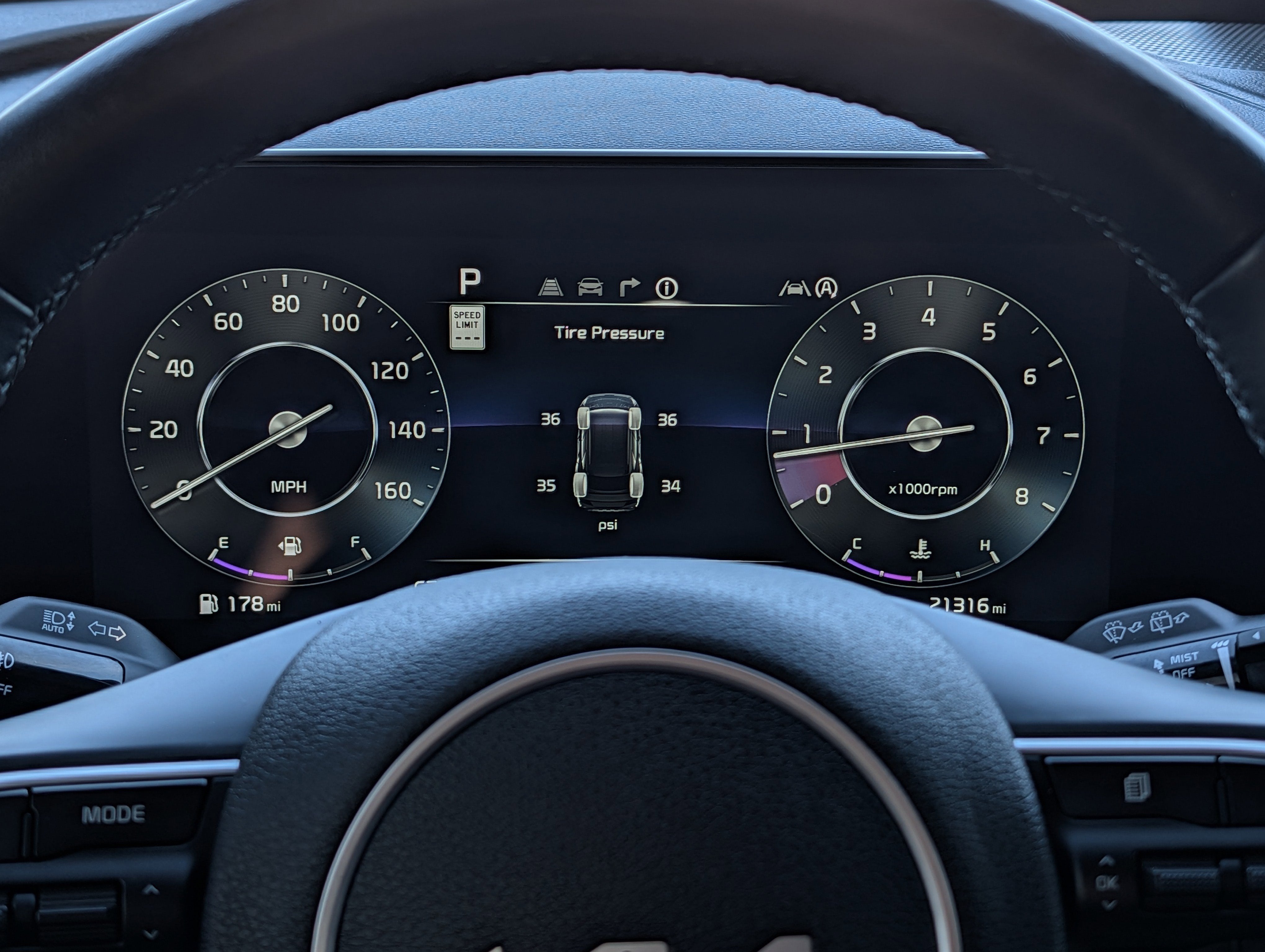 2024 Kia Sportage SX-Prestige