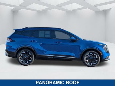 2024 Kia Sportage SX-Prestige