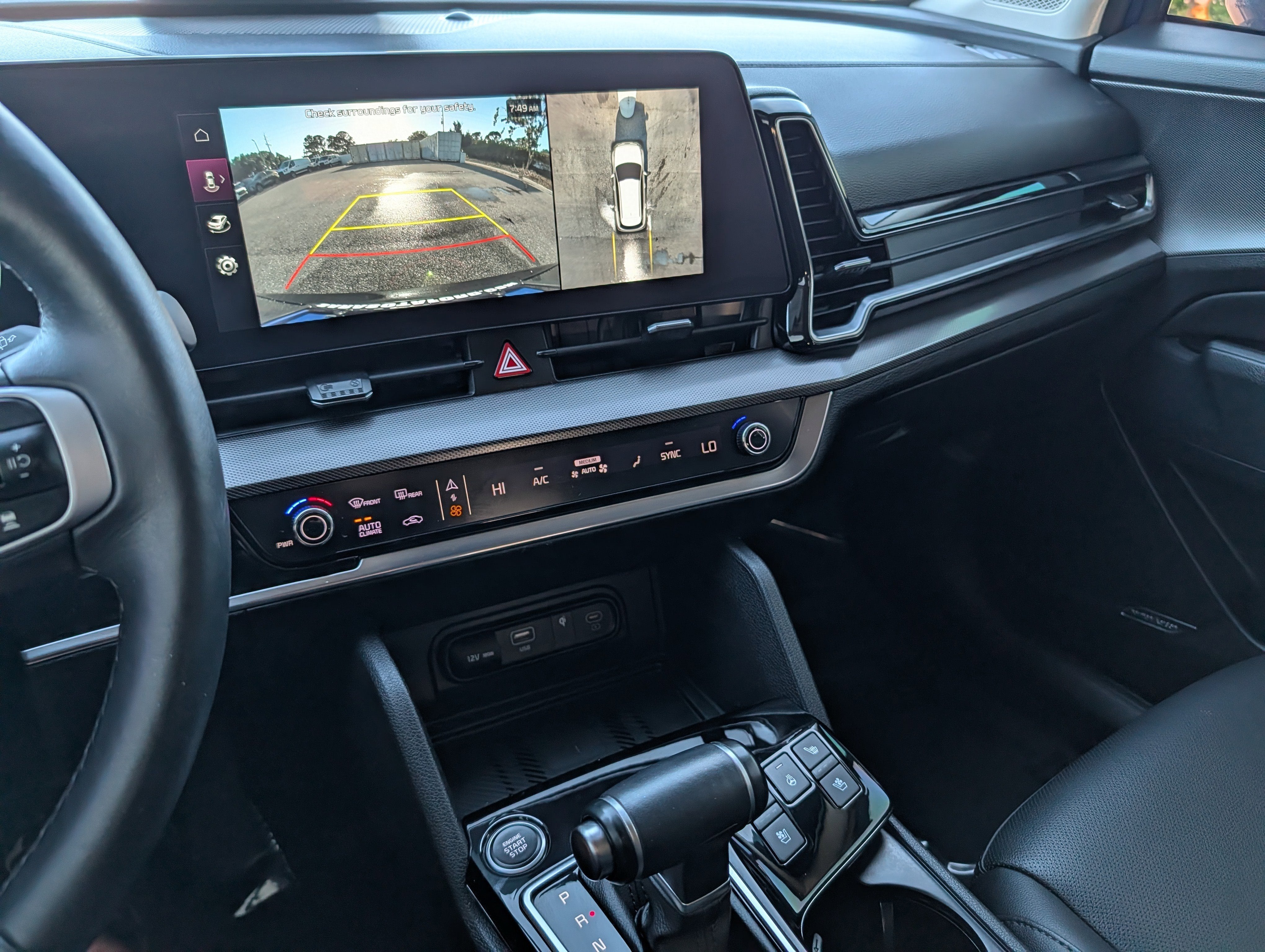 2024 Kia Sportage SX-Prestige