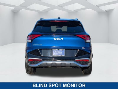 2024 Kia Sportage SX-Prestige