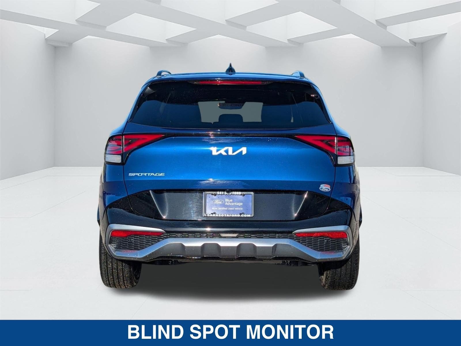 2024 Kia Sportage SX-Prestige