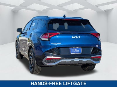 2024 Kia Sportage SX-Prestige