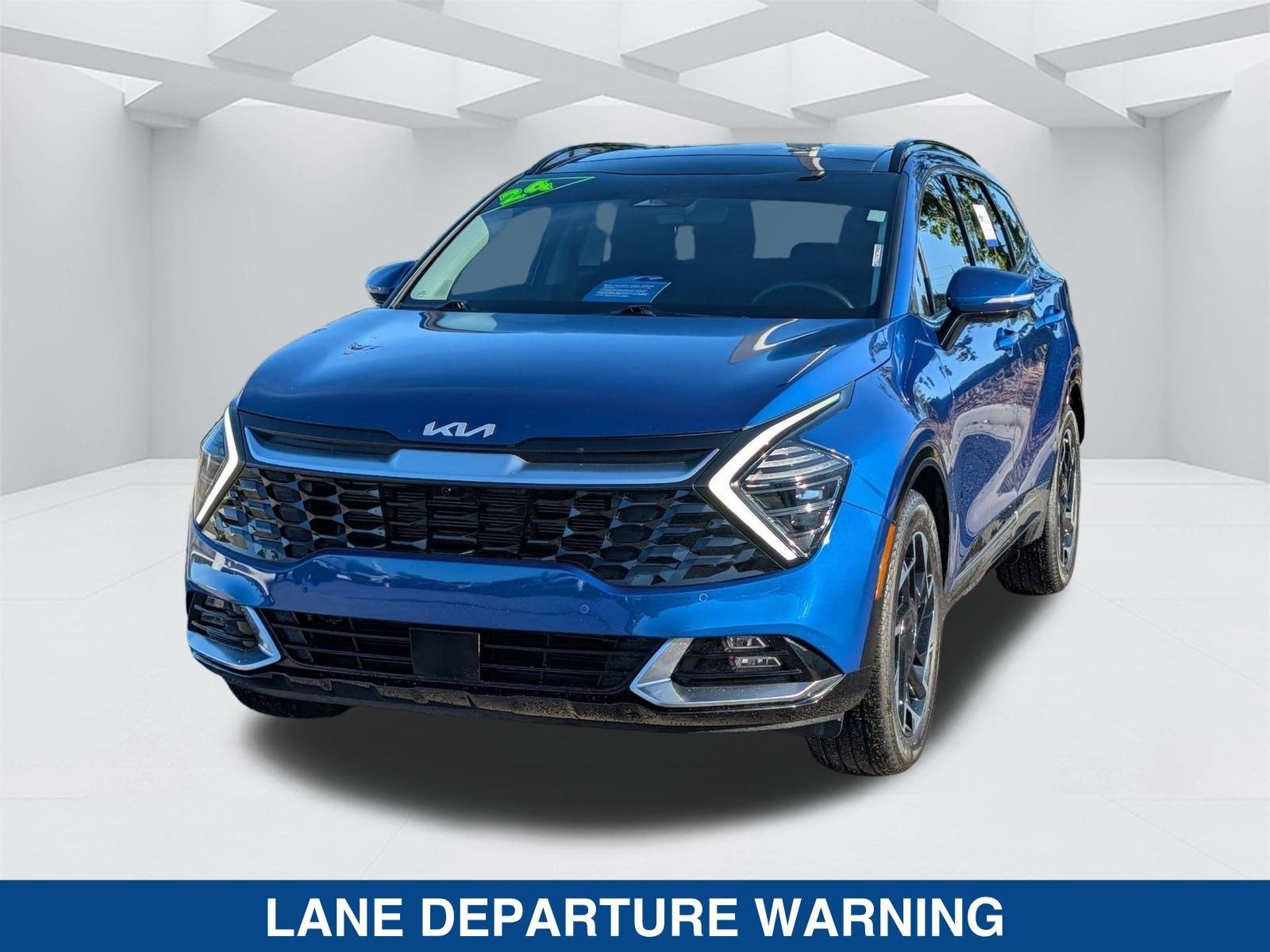 2024 Kia Sportage SX-Prestige