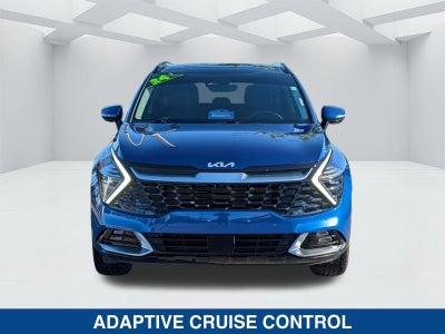 2024 Kia Sportage SX-Prestige