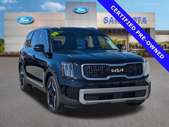 2025 Kia Telluride EX