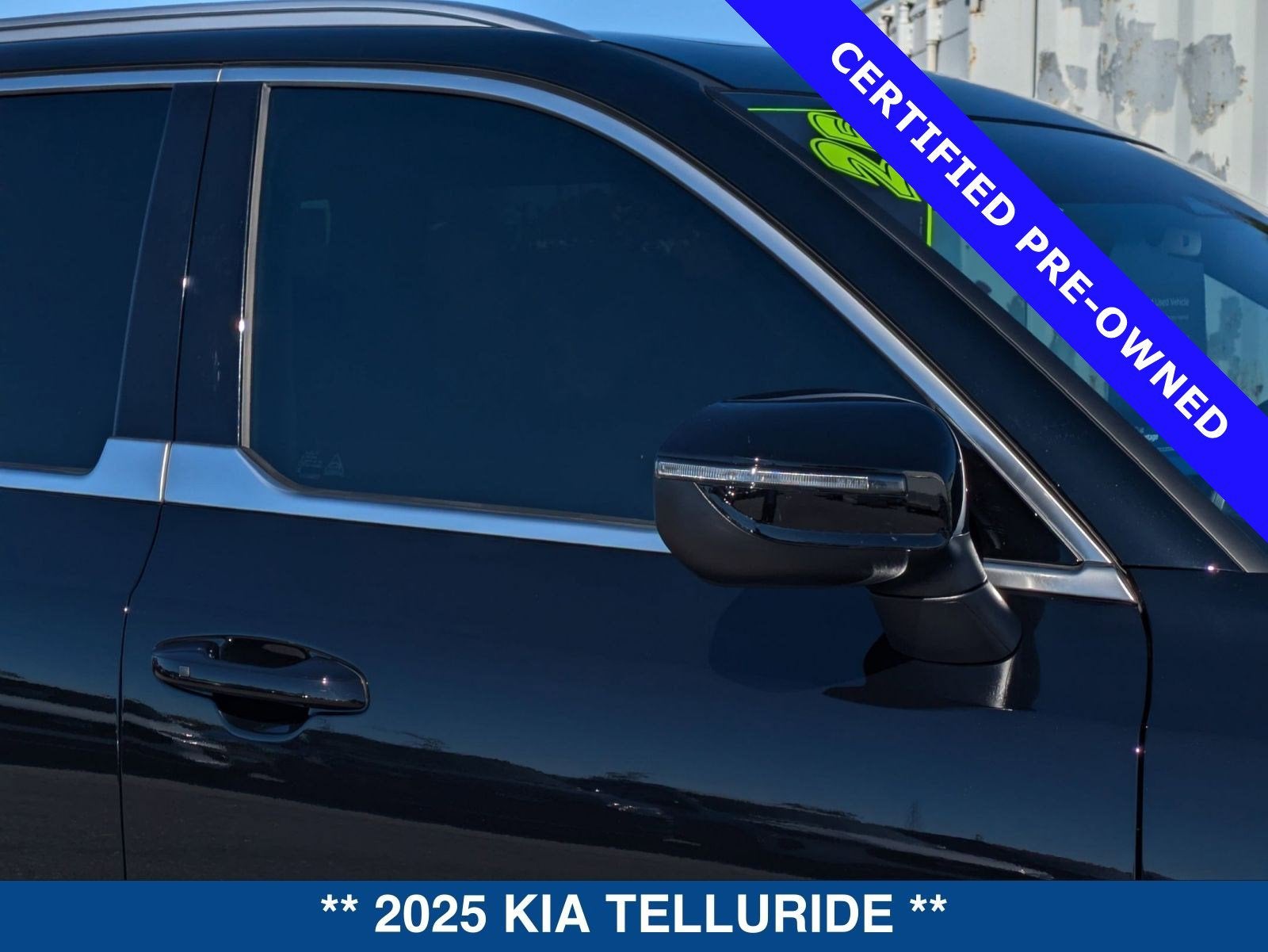 2025 Kia Telluride EX