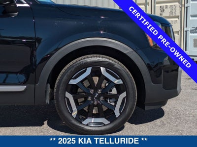 2025 Kia Telluride EX