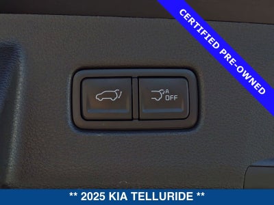 2025 Kia Telluride EX