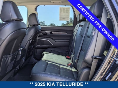 2025 Kia Telluride EX