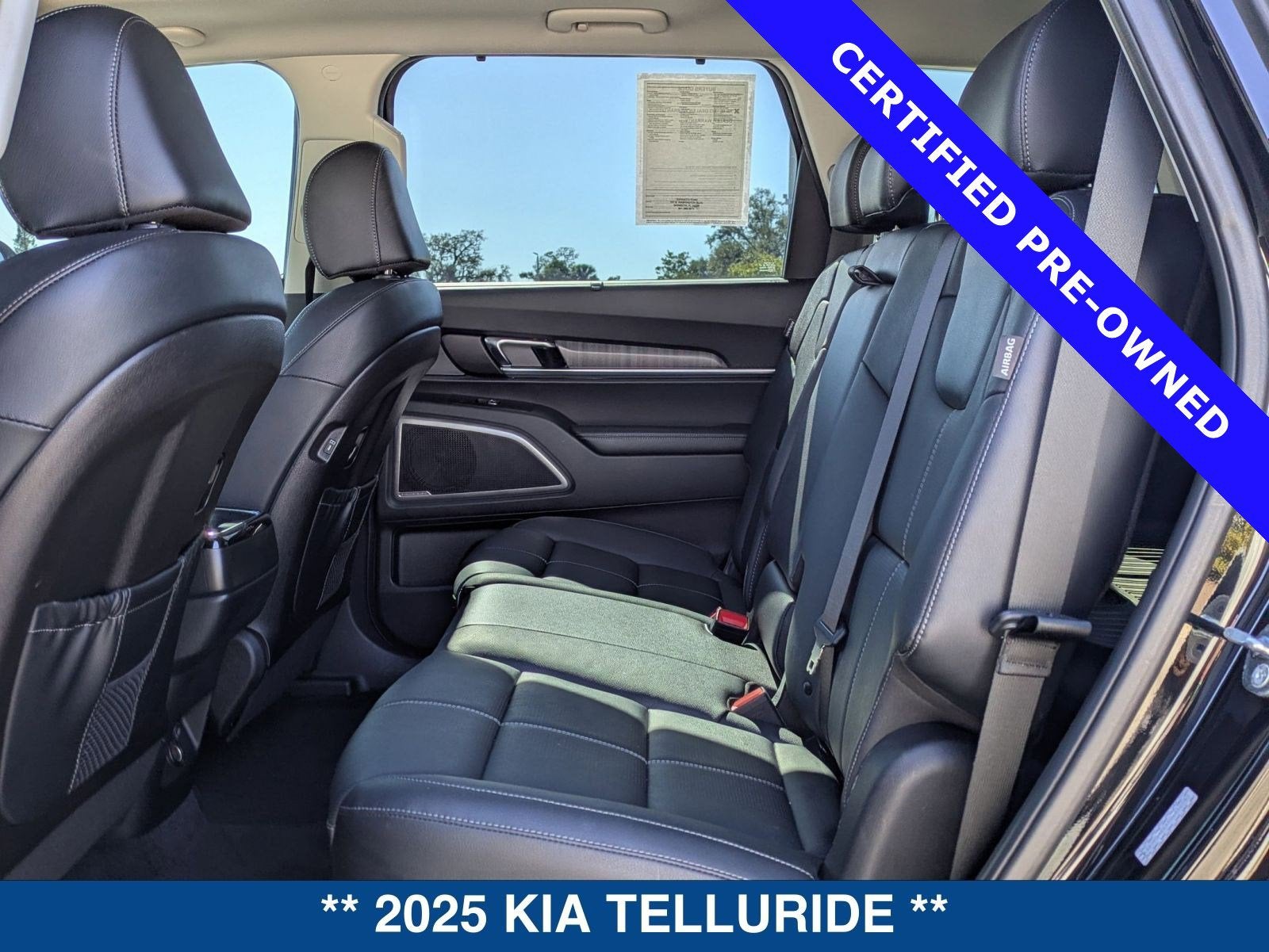 2025 Kia Telluride EX