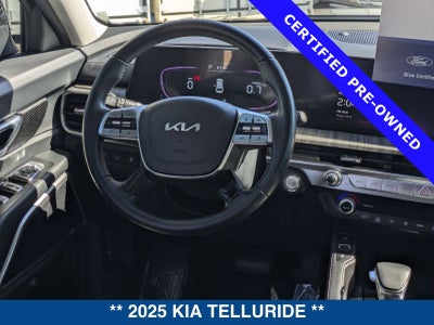 2025 Kia Telluride EX