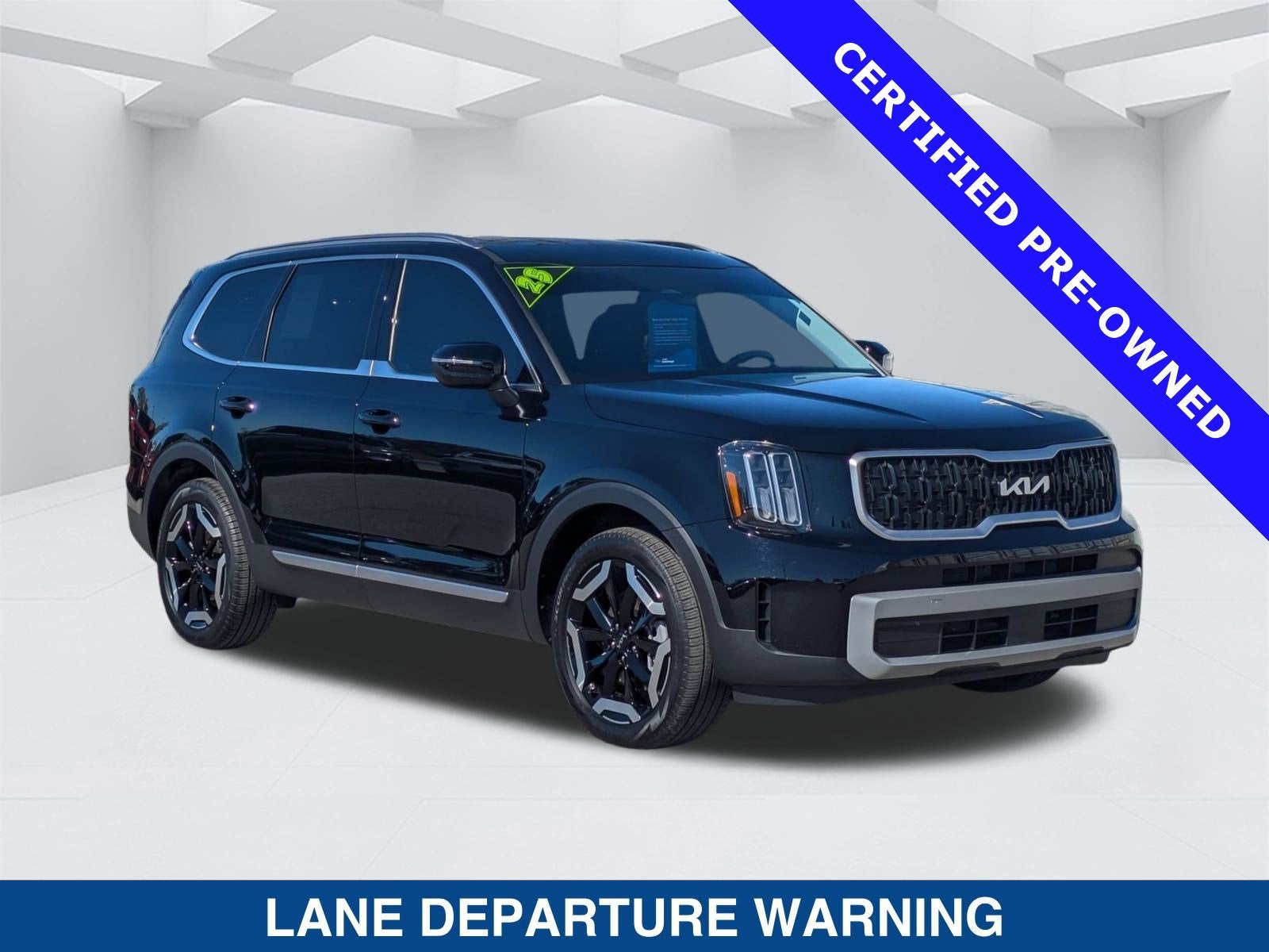 2025 Kia Telluride EX