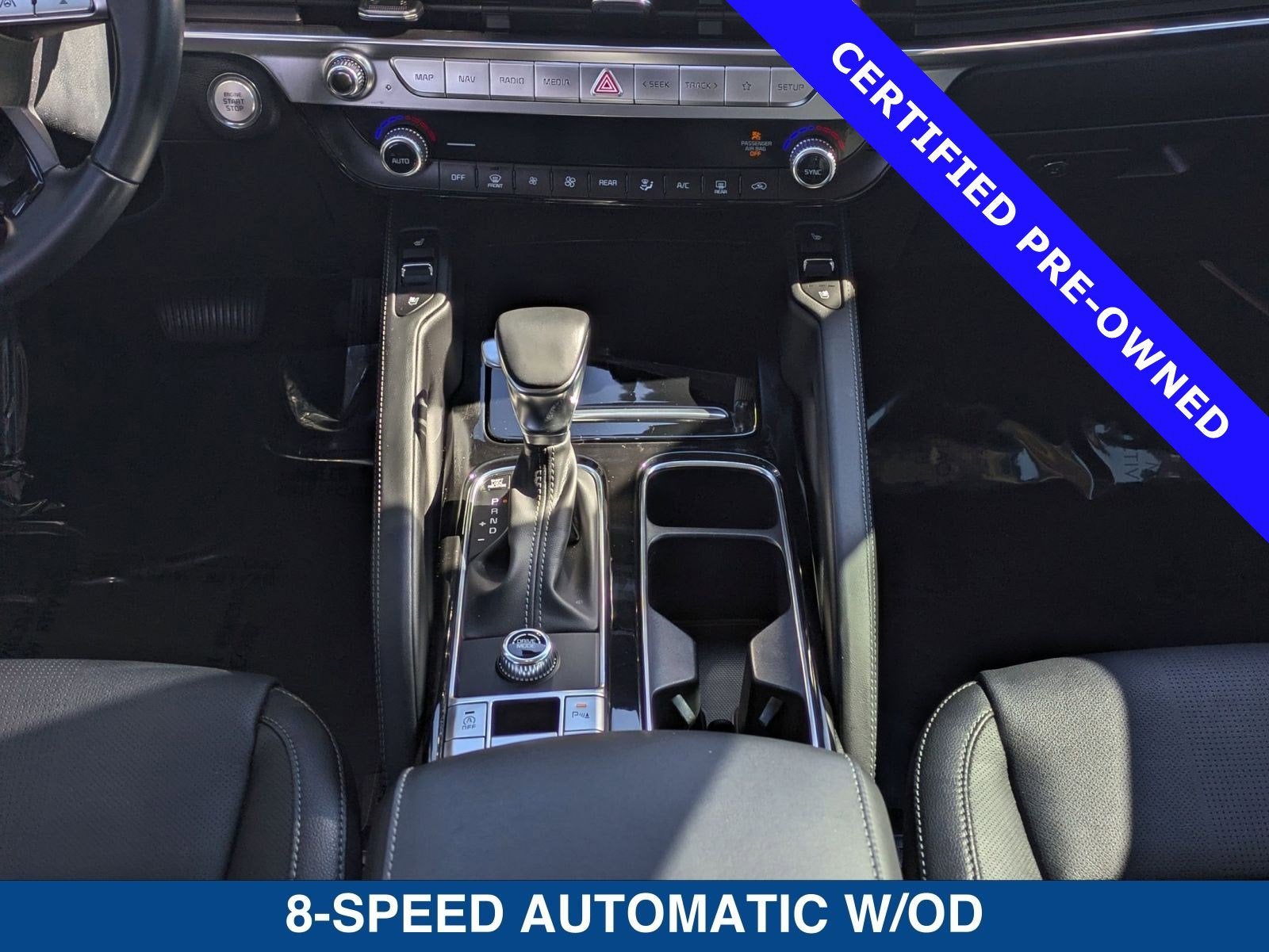 2025 Kia Telluride EX