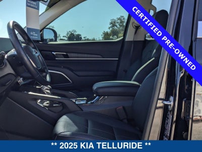 2025 Kia Telluride EX