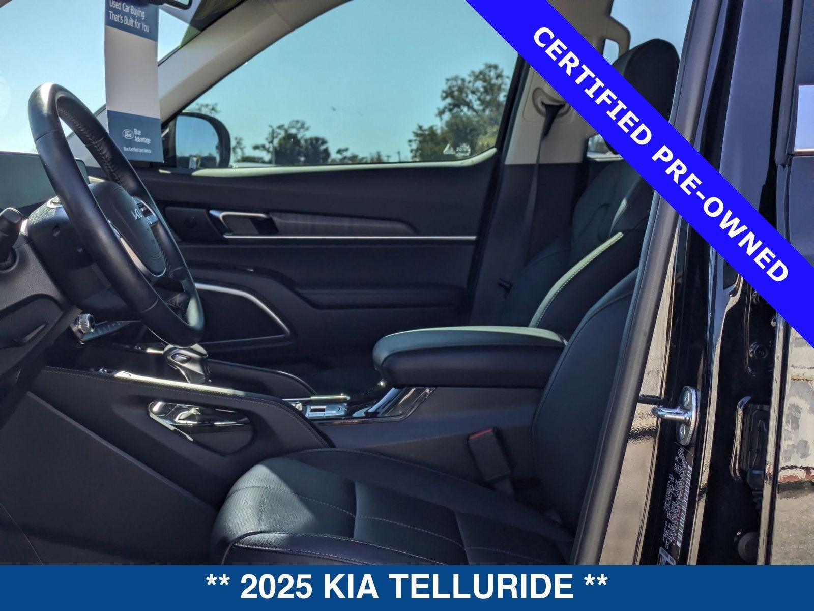 2025 Kia Telluride EX