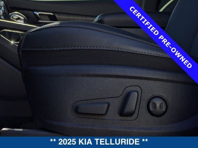 2025 Kia Telluride EX