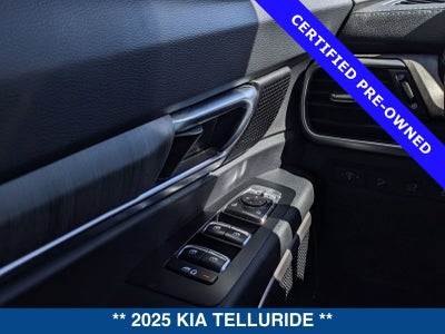 2025 Kia Telluride EX