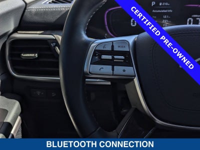 2025 Kia Telluride EX