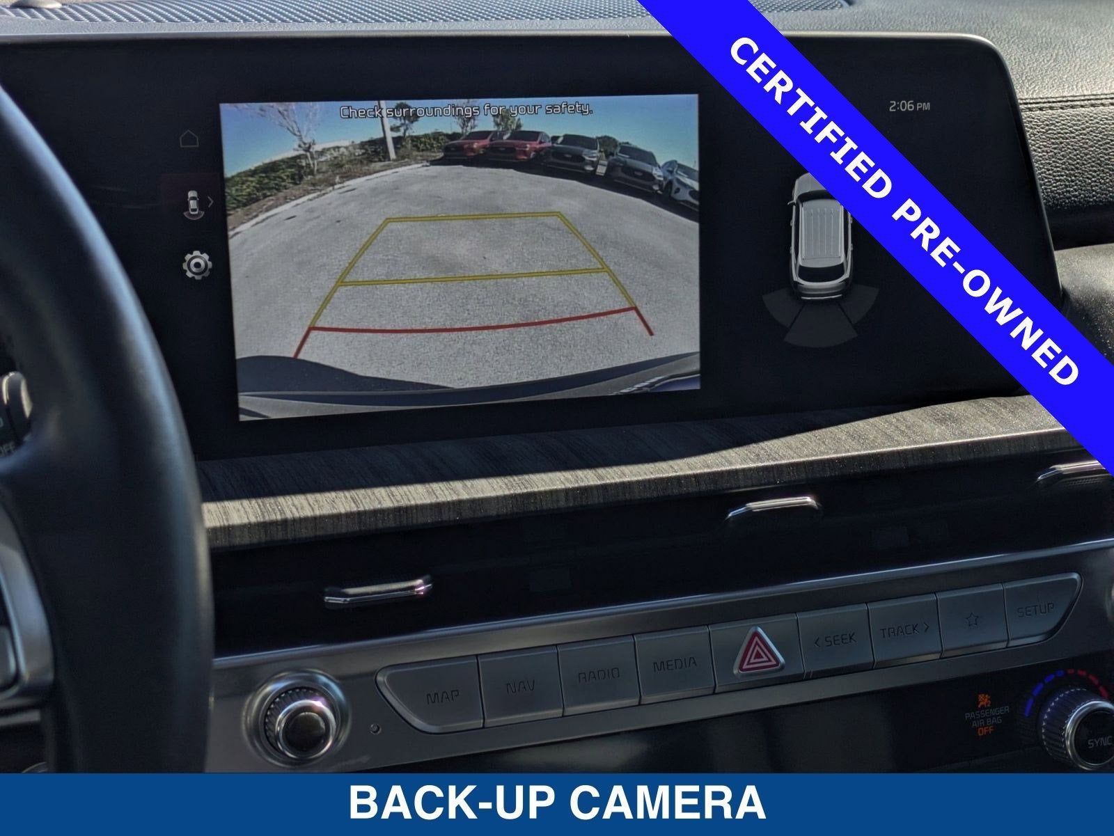 2025 Kia Telluride EX