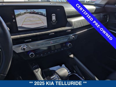 2025 Kia Telluride EX